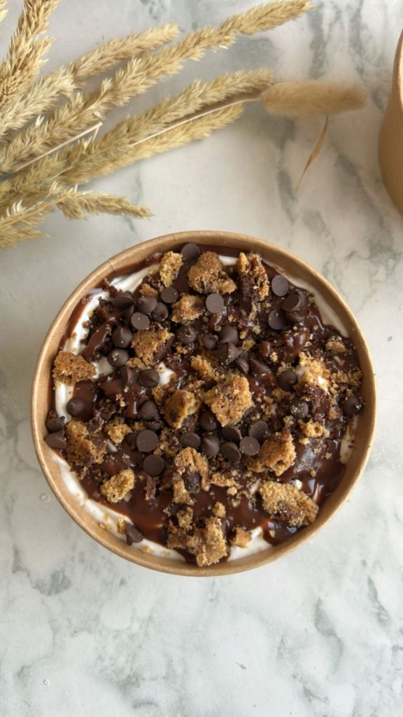 Cuchareable Brookie/Brownie & Galleta
