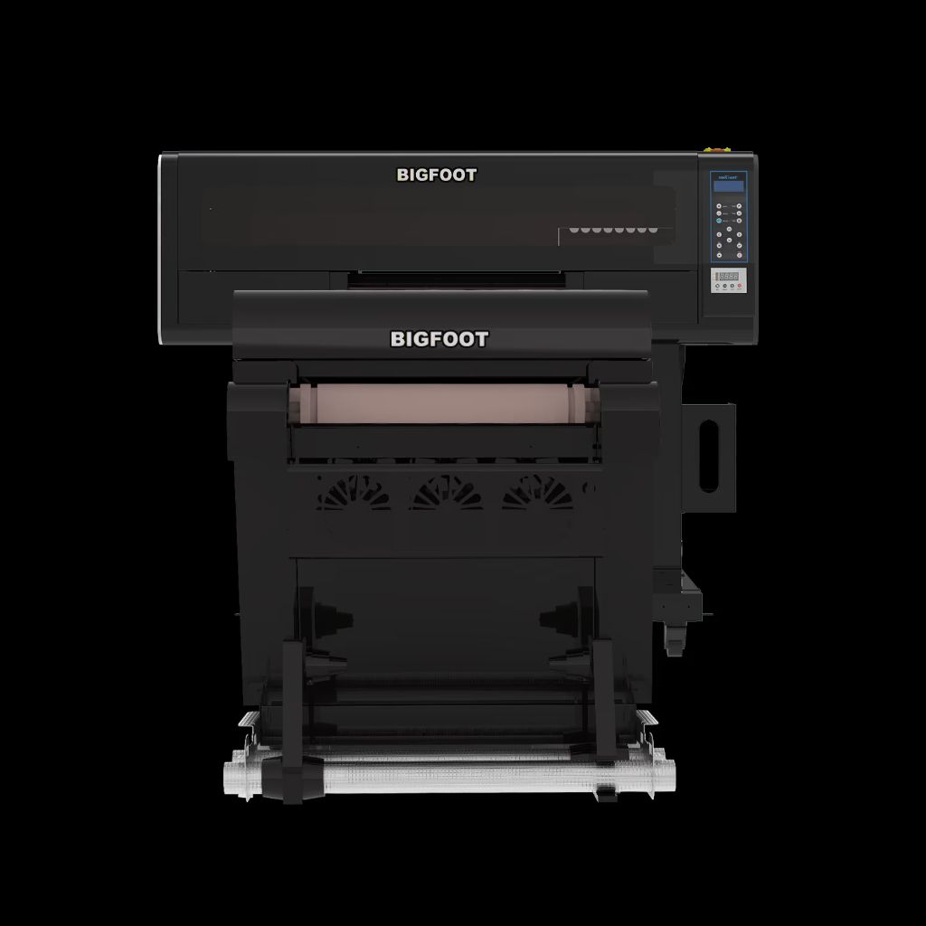 Bigfoot Digital professional DTF printer for Print On Demand business