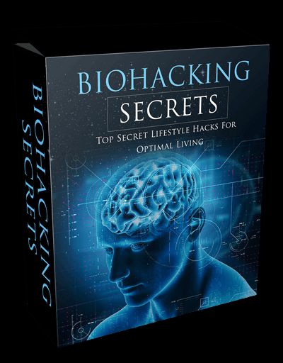 Biohacking Secrets Book