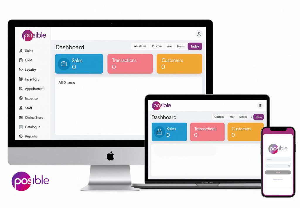 Posible Dashboard