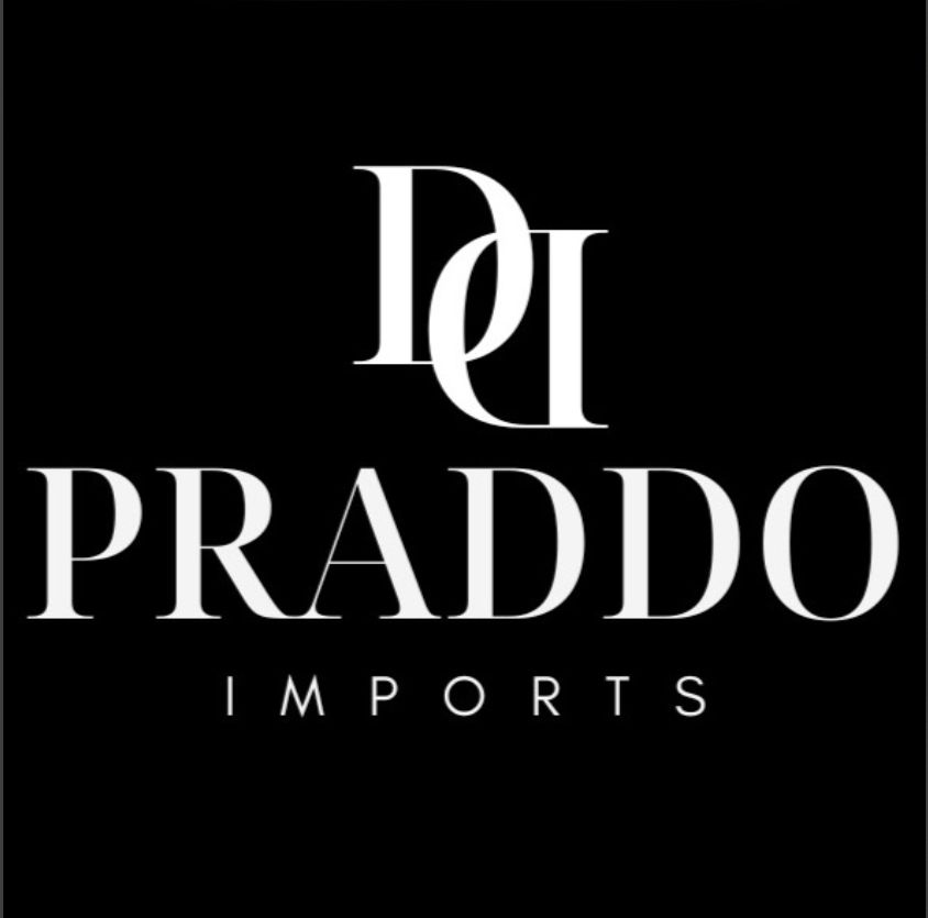 PRADDO IMPORTS Logo